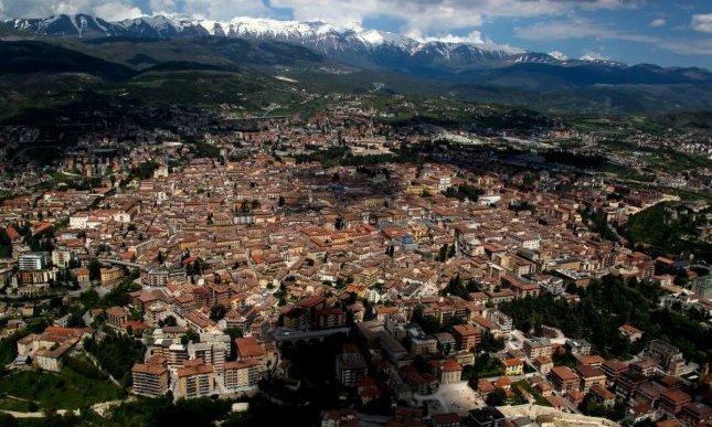 L'Aquila è la Capitale italiana della Cultura 2026: storia, obiettivi e curiosità