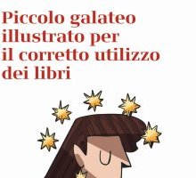 Piccolo galateo per il corretto utilizzo dei libri