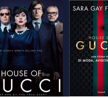 House of Gucci: dal libro di Sara Gay Forden al film di Ridley Scott 