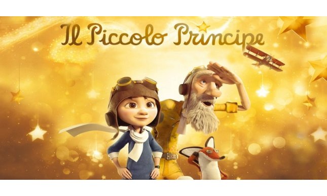 Il piccolo principe: trama e trailer del film stasera in tv