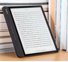 Kobo Forma: il nuovo eReader con schermo più grande. Tutte le caratteristiche e le novità