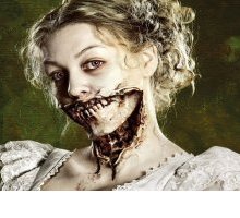 Halloween: come travestirsi da zombie letterari