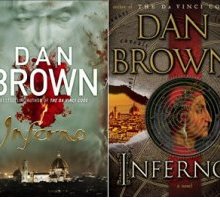 Inferno di Dan Brown: il libro più atteso dell'anno 