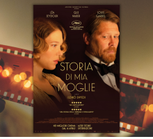 “Storia di mia moglie”: dal 14 aprile al cinema il film tratto dal libro di Milan Füst