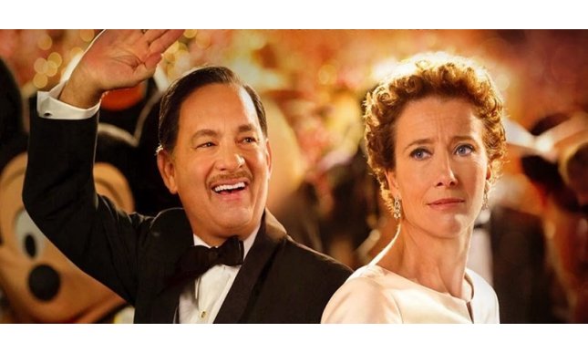 Saving Mr Banks: trama e trailer del film stasera in tv