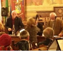 Successo per “Disegnando l'Antologia di Spoon River”