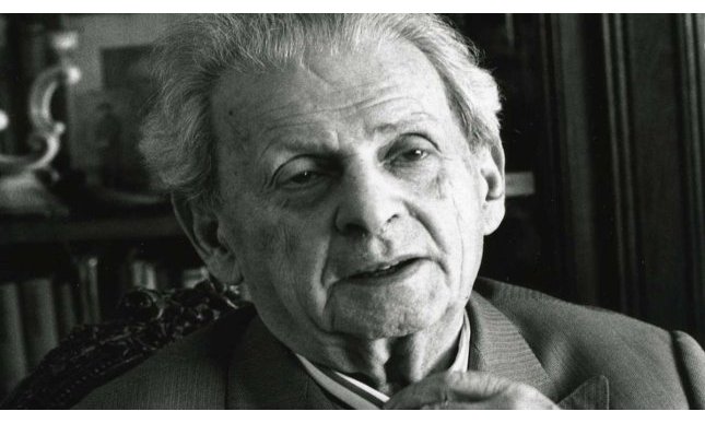 Chi è Emmanuel Levinas, il filosofo sopravvissuto ai campi di sterminio