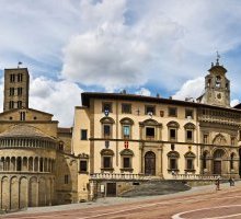 Arezzo celebra Giorgio Vasari a 450 anni dalla morte dell'autore delle “Vite”