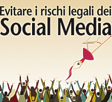 Evitare i rischi legali dei Social Media