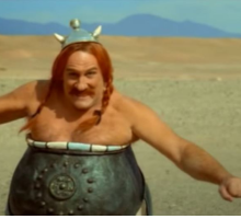 Asterix e Obelix - Missione Cleopatra: cast, trama e trailer del film stasera in tv