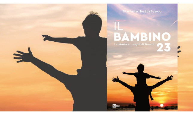 “Il bambino 23” di Stefano Buttafuoco. Una storia di coraggio e resilienza