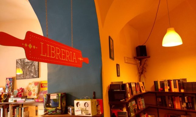 Tra le righe: intervista a una libraia