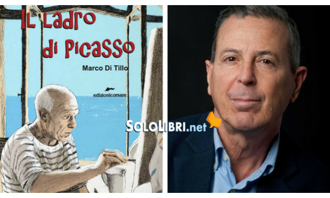 "Il ladro di Picasso": intervista all'autore Marco di Tillo