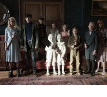 Miss Peregrine. La casa dei ragazzi speciali: questa sera in tv il film tratto dal libro di Riggs