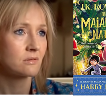 Il Maialino di Natale: il nuovo libro di J.K. Rowling in libreria da ottobre 2021