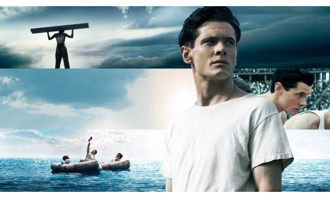 Unbroken: stasera in tv il film tratto dalla storia vera di Louis Zamperini