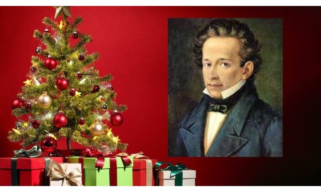 “Santo Natale”: la poesia che Giacomo Leopardi scrisse a soli 11 anni