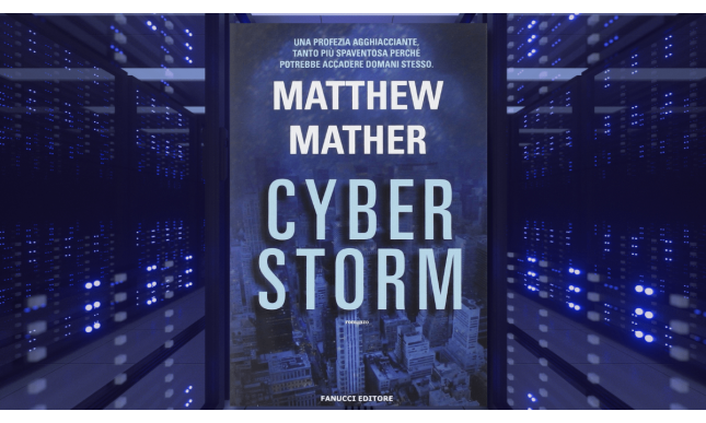 Morto improvvisamente Matthew Mather, l'autore di “CyberStorm”