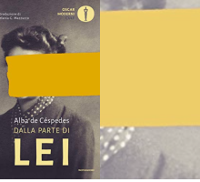 Torna in libreria “Dalla parte di lei”, il romanzo di Alba de Céspedes