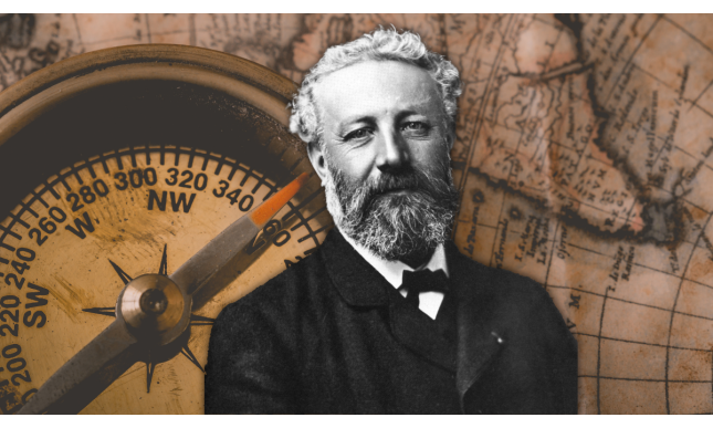 15 cose che (forse) non sai su Jules Verne