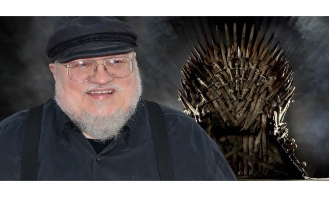 George RR Martin ha davvero finito di scrivere i libri de Il trono di spade?