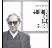 Battiato on the beach