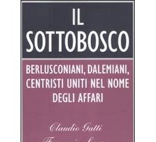 Il sottobosco. Berlusconiani, dalemiani, centristi, uniti nel nome degli affari