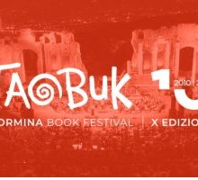 Taobuk 2020: il tema è l'entusiasmo. Ecco date e appuntamenti del festival di Taormina