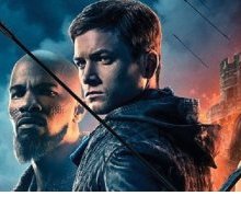 Robin Hood, l'origine della leggenda: trailer e quando esce