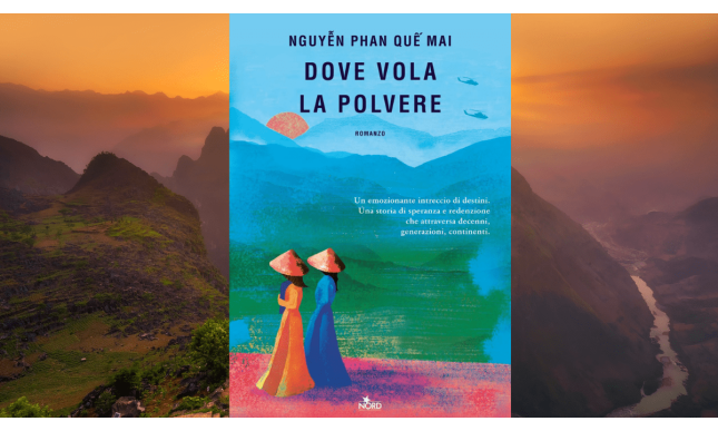 “Dove vola la polvere”: il romanzo di Nguyễn Phan Quế Mai presentato a Pordenonelegge