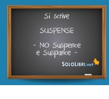 Suspense, suspence o suspance: come si scrive?