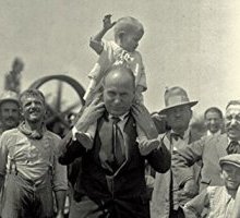 Il Duce mio padre