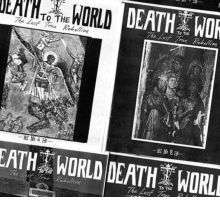 “Death to the World”: una fanzine punk-cristiano-ortodossa 