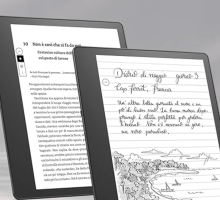 Kindle Scribe: caratteristiche, recensione e prezzo dell'e-reader Amazon