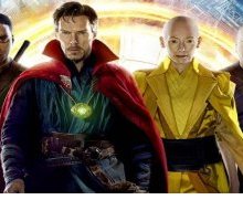 Doctor Strange: trama del film stasera in tv su Italia 1