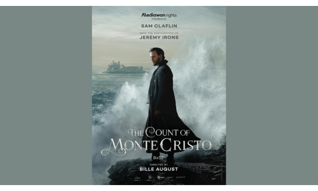 “Il conte di Montecristo”, la serie tv evento su Rai Uno: trailer, trama e cast