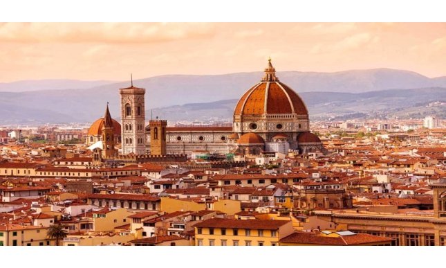 Cosa vedere a Firenze: gli itinerari dei libri 