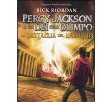 La battaglia del labirinto. Percy Jackson e gli dei dell'olimpo