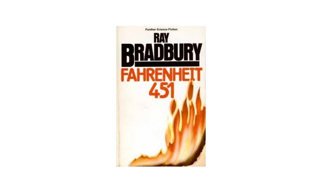 Il romanzo distopico: Fahrenheit 451