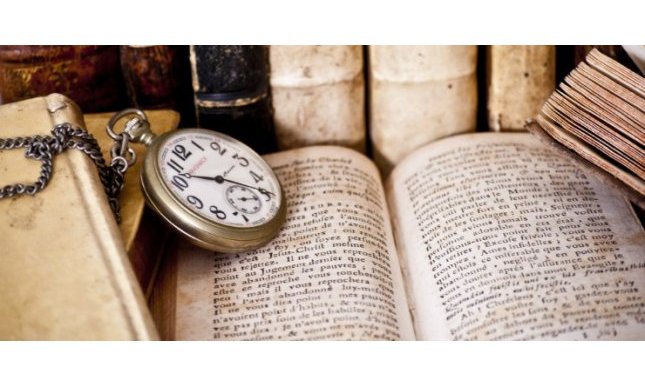 Cambio ora legale: 5 libri sul tempo che vi consigliamo di leggere