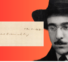 “Magnificat”, la poesia di Fernando Pessoa: e se la vita fosse un sogno?