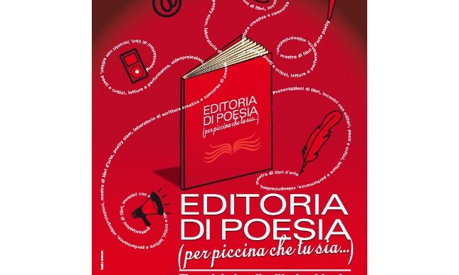 Editoria di Poesia, per piccina che tu sia...