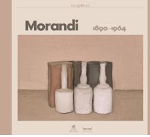 La mostra dedicata a Giorgio Morandi a Palazzo Reale di Milano