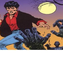 Arriva la serie tv basata sul fumetto di Dylan Dog