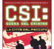 La città del peccato. CSI: Scena del crimine