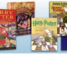 Harry Potter: la prima edizione vale migliaia di sterline