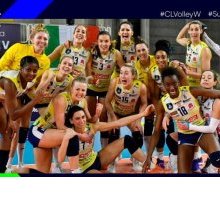 Volley Femminile, Finale Champions League: un libro da regalare ai tifosi dell'Imoco Volley Conegliano