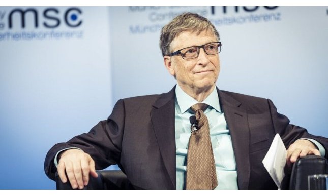 I 5 consigli di lettura di Bill Gates per l'estate 2020