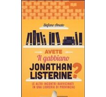 Avete il gabbiano Jonathan Listerine?