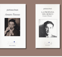 Intervista a Pierfranco Bruni intorno alla figura di Cesare Pavese